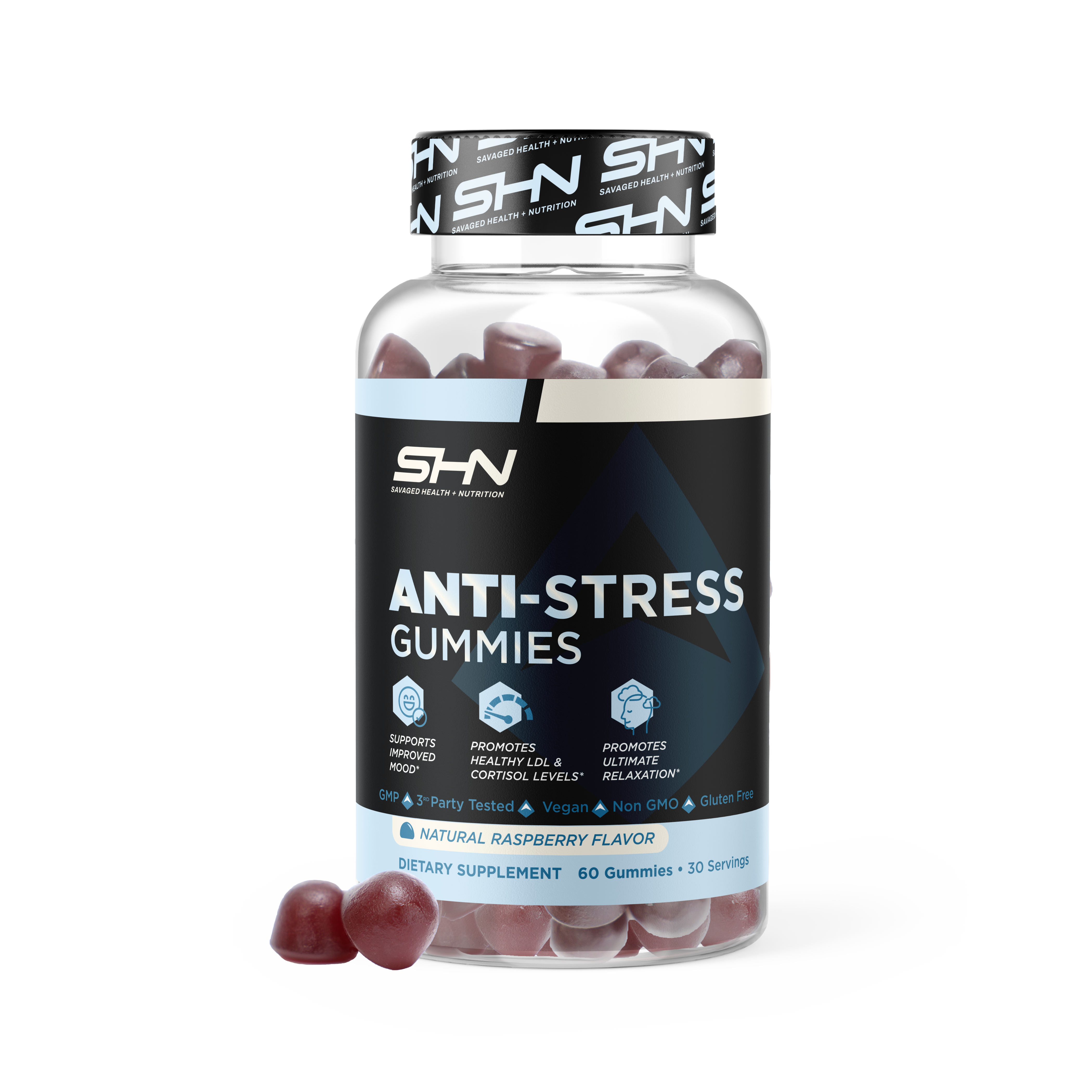 5 in 1 Anti-Stress Gummy