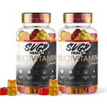 Vegan Multi-Vitamin Gummies 2-Pack